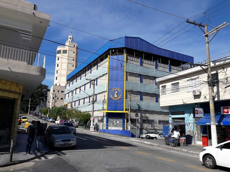 Colégio N. Sra. Remédios Unidade I