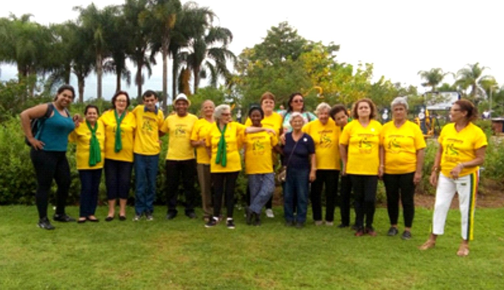NCI – Núcleo de Convivência do Idoso