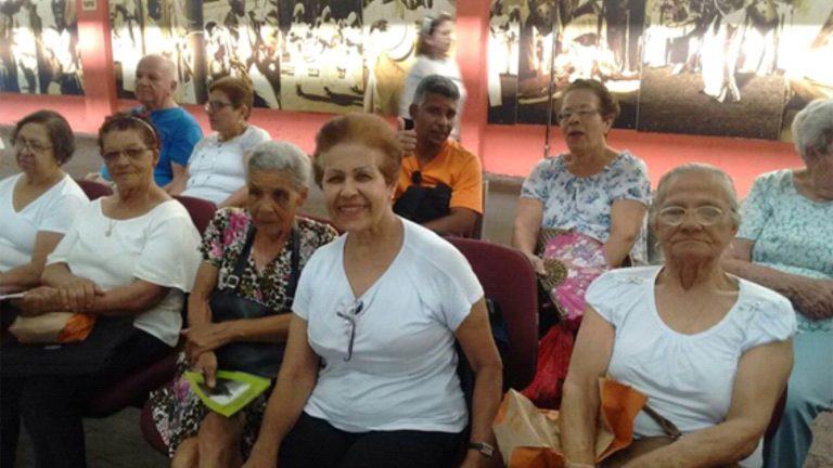 Projeto Inclusão Primavera: Coral do NCI se apresenta