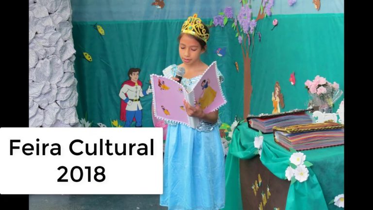 XIX Feira Cultural no CCA Remédios: A criatividade como valor de união e aprendizado